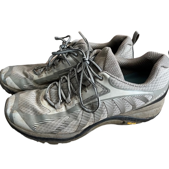 Merrell Womens Vibram Soles Siren Edge 3 Athletic Shoes size 10 J034440 - Picture 4 of 11